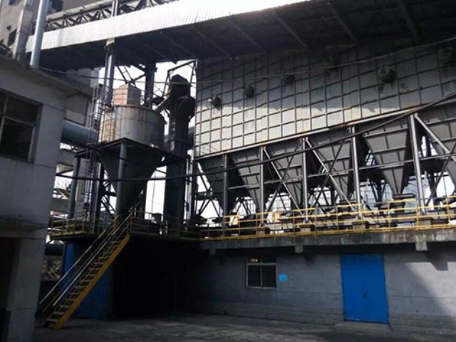 脈沖布袋除塵設備